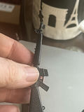 Lot GI Joe Parts And Dinky Tootsie Car Parts - thumbnail 10 of 21
