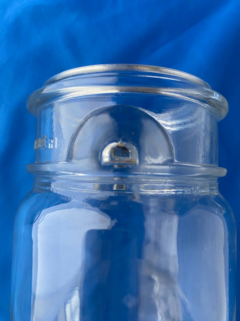 Ermetico and Other Jars Lot of 3 - image 14 of 18