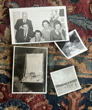 Lot Mid-century B&w Family Photos - thumbnail 11 of 12