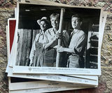 Lot B&W 1960S Movie Stills Henry Fonda, Mamie  Van Dorn, More - thumbnail 1 of 14