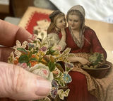 Lot, Vintage Girls, Valentines, And Paper Dolls - thumbnail 8 of 24