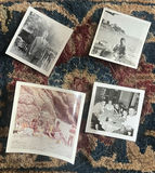 Lot Mid-century B&w Family Photos - thumbnail 6 of 12