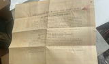 1850’s Worcester MA Railroad Corporation Lading Bills - thumbnail 8 of 8