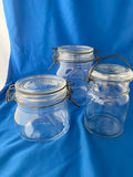 Ermetico and Other Jars Lot of 3 - thumbnail 1 of 18