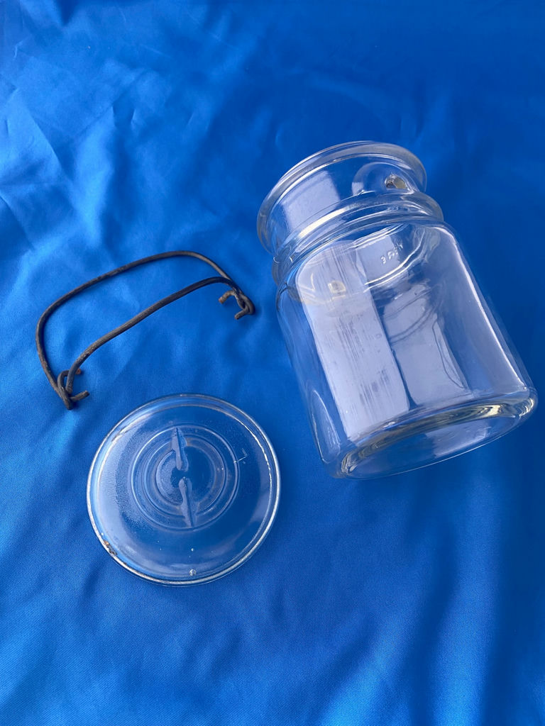 Ermetico and Other Jars Lot of 3 - image 17 of 18