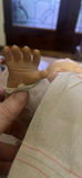 Baby Skin-Tex Doll With Original Tags By Sayco - thumbnail 13 of 14
