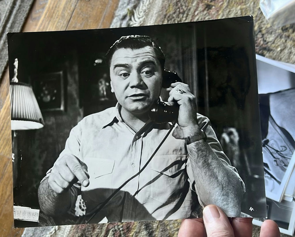 Lot 1960’s Sex Symbols B&W Movie Stills - image 14 of 19