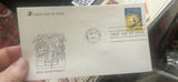 Collection First Day Cachet & Postmarks WWII Era - thumbnail 8 of 31