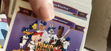 Looney Tunes Baseball Trading Cards - thumbnail 7 of 9
