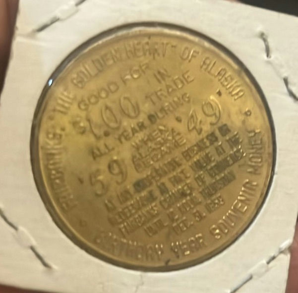 Group Of Mid-1900s Trade, Municipal, Fantasy Tokens - image 7 of 16