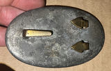 Civil War Reenactment Union US Belt Buckle - thumbnail 2 of 3