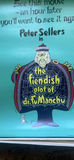 1980 Movie Poster Peter Sellers The Fiendish Plot Of Dr. Fu Manchu - thumbnail 2 of 7