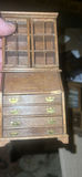 Lot Of Wooden Japanese 1960 Era Doll Furniture Handmade - thumbnail 11 of 16