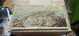 Tara 1912 H.H Green Puzzle Of The Panama Canal Matthews Co. - thumbnail 1 of 8