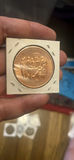 Mid-1900s Advertising Whiskey Tokens Johnny Walker - thumbnail 2 of 11