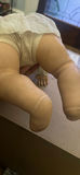 Baby Skin-Tex Doll With Original Tags By Sayco - thumbnail 8 of 14