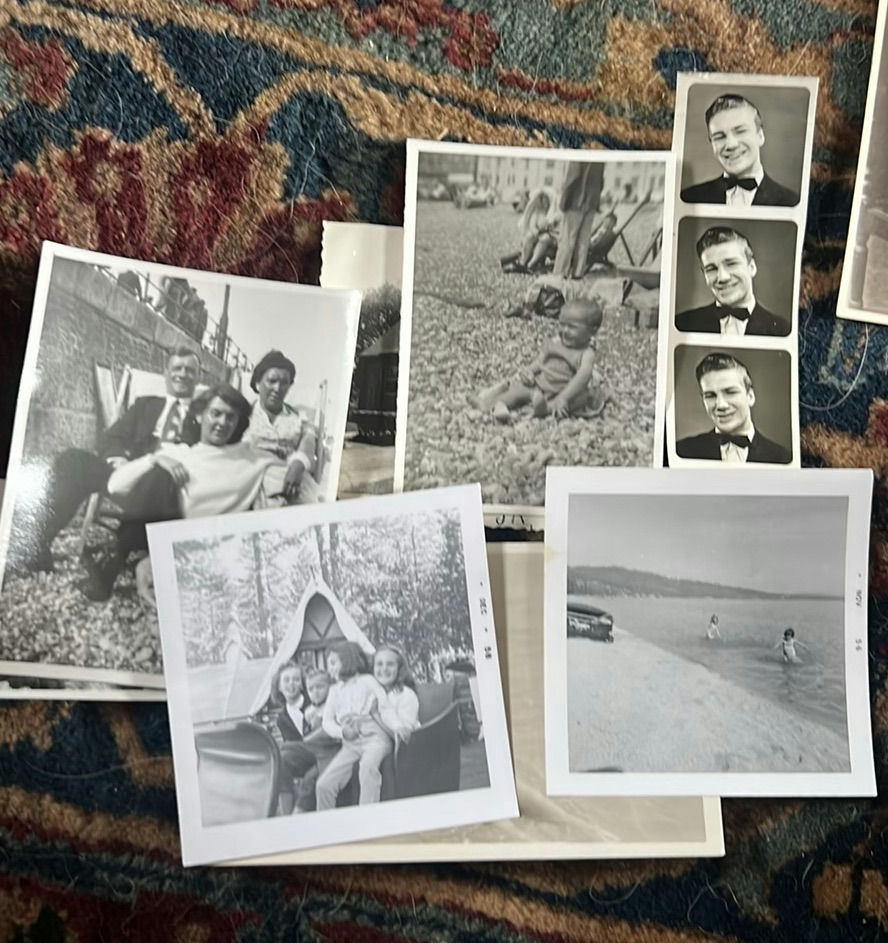 Family Mid-Century Photos Second Lot - image 3 of 12
