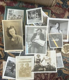 Last Large Lot Family Photos B&W MCM - thumbnail 4 of 12