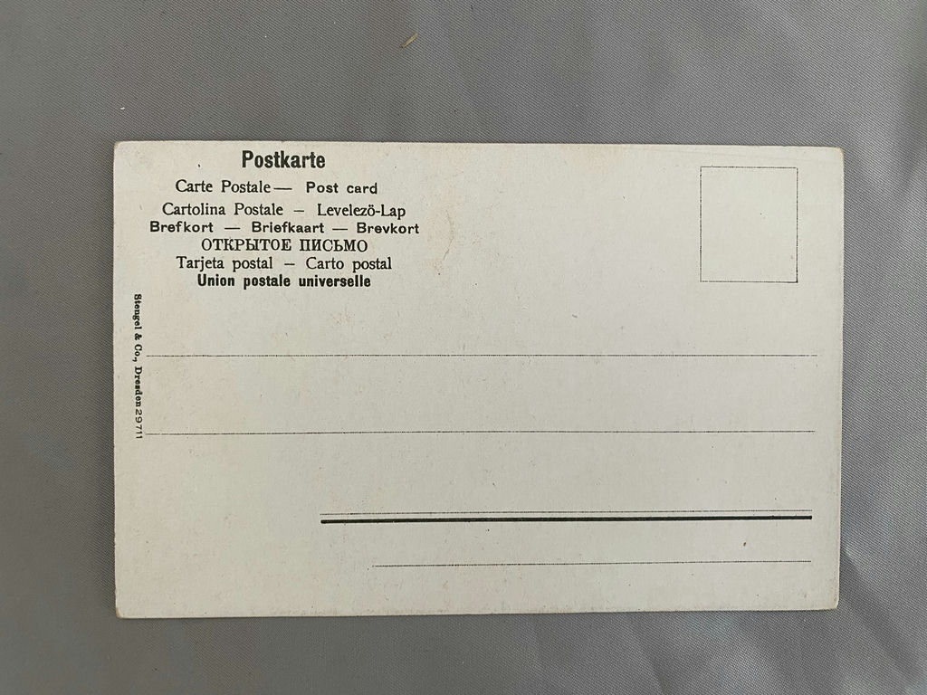 Lot 14 Antique Postcards - image 7 of 7