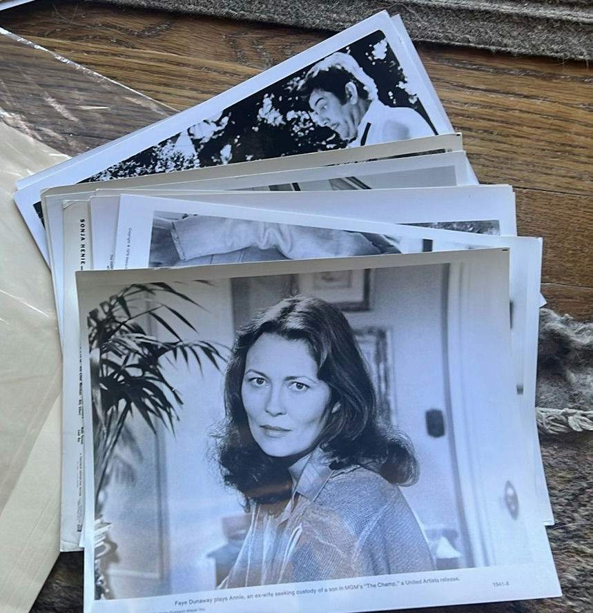 10 Black-And-White Movie Stills From 1950 Through 70S - image 1 of 11