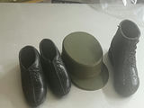 Lot GI Joe Parts And Dinky Tootsie Car Parts - thumbnail 20 of 21