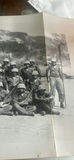 Yard Long Photograph M Company Marines 2nd BN Pendleton 1958 - thumbnail 7 of 12