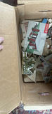 Large Box full 1940’s Paper Doll Book Cutouts Indians Ships Houses War - thumbnail 5 of 19
