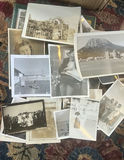 Last Large Lot Family Photos B&W MCM - thumbnail 5 of 12