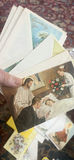 Lot Of MCM Greeting Cards Unused - thumbnail 15 of 24