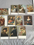 Lot 14 Antique Postcards - thumbnail 1 of 7