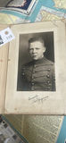 Ephemera Lot Military Portrait Map Letters Humor - thumbnail 13 of 16