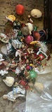 Large Lot Vintage Christmas Ornaments - thumbnail 1 of 20