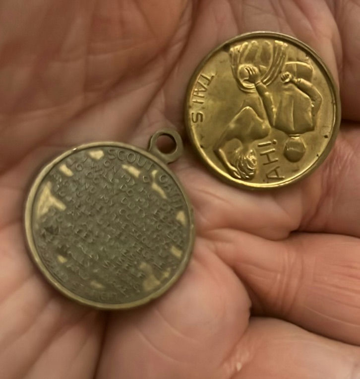 Group Of Mid-1900s Trade, Municipal, Fantasy Tokens - image 16 of 16