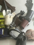 Lot GI Joe Parts And Dinky Tootsie Car Parts - thumbnail 21 of 21