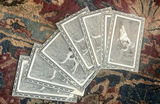 Lot 7 Early 1900s Dog Postcards Unused Cute - thumbnail 1 of 11