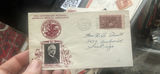 Collection First Day Cachet & Postmarks WWII Era - thumbnail 12 of 31