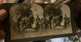 3 Keystone African Stereocards Elephant Poaching - thumbnail 5 of 12