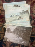 Lot 17 Early Maine Postcards Unposted - thumbnail 1 of 17