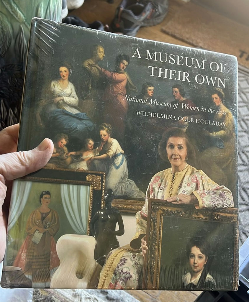 A Museum Of Their Own Book 2008 Original Shrink Wrap - image 1 of 4