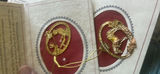 25 Williamsburg Collectible Brass Xmas Ornaments - thumbnail 8 of 14