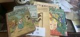 Antique Children’s Books 1918 - 1960 - thumbnail 1 of 13