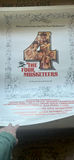 4 1980 Era 1 Sheet Movie Posters Sean Connery - thumbnail 1 of 10