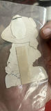 Lot, Vintage Girls, Valentines, And Paper Dolls - thumbnail 18 of 24
