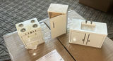 Three Piece Mcm Dollhouse Kitchen, Appliance Set - thumbnail 1 of 5