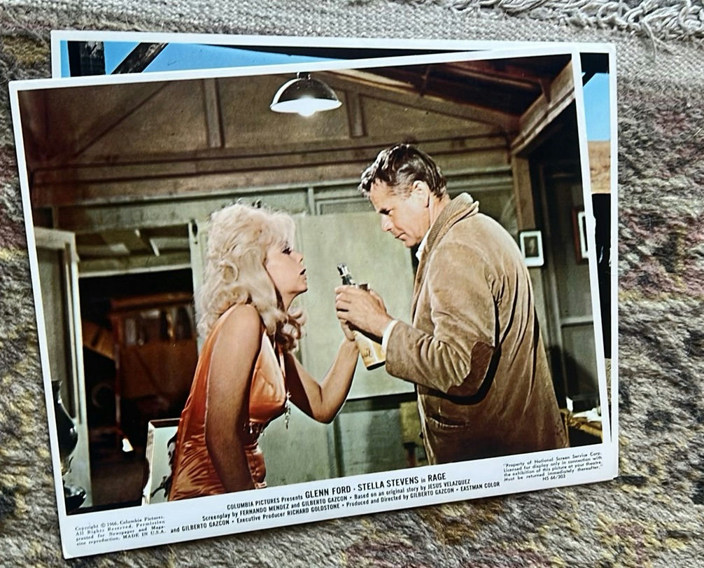 Lot Movie Stills 1950’s - 1970’s Lana Turner Fabian - image 14 of 16