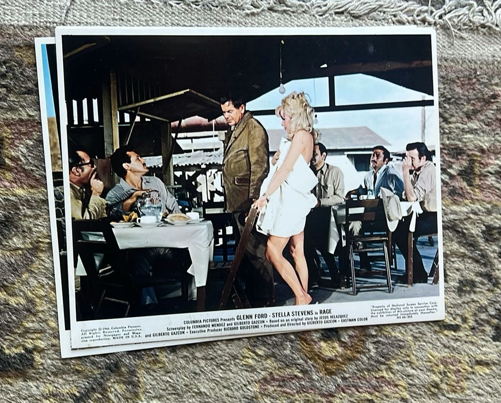 Lot Movie Stills 1950’s - 1970’s Lana Turner Fabian - image 13 of 16