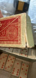 Box Of 1889 American Dominoes Game - thumbnail 3 of 5