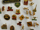Large Lot Of Australian Patches And Trading Pins - thumbnail 4 of 8