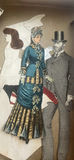 Lot, Vintage Girls, Valentines, And Paper Dolls - thumbnail 16 of 24