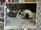 Lot 1960’s Sex Symbols B&W Movie Stills - thumbnail 6 of 19